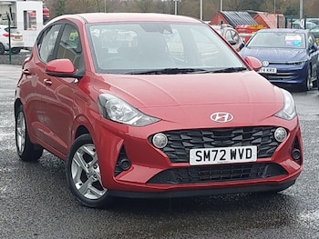 Used Hyundai i10 2023 for sale - 76566974: Photo