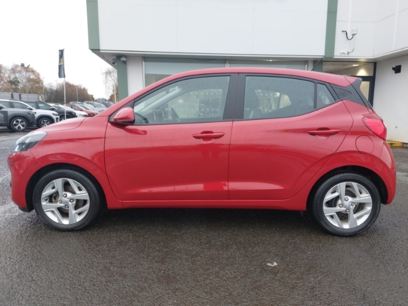 Used Hyundai i10 2023 for sale - 76566974: Photo 4