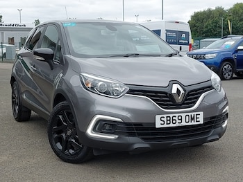 Used Renault Captur 2019 for sale - 75633848: Photo