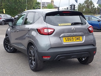 Used Renault Captur 2019 for sale - 75633848: Photo