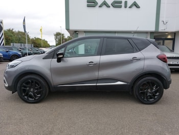Used Renault Captur 2019 for sale - 75633848: Photo