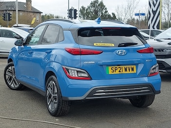 Used Hyundai KONA 2021 for sale - 77956734: Photo