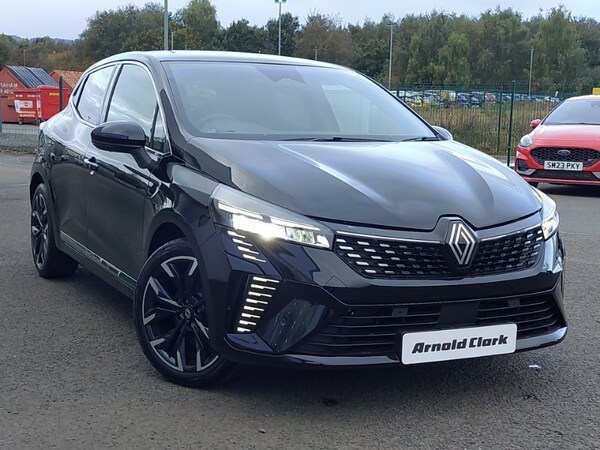 Used Renault Clio 2025 for sale - 76208538: Photo 1