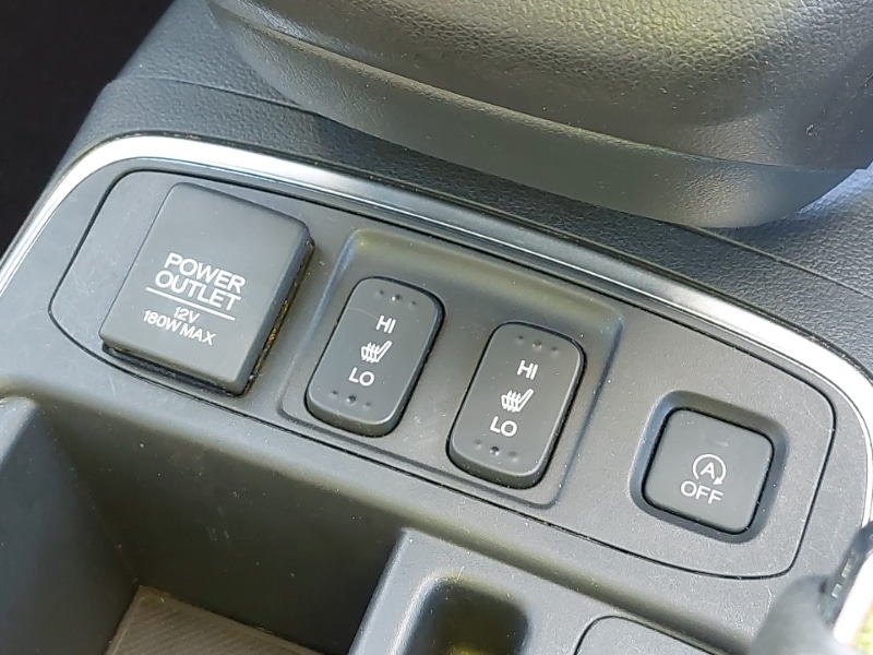 Vehicle 18