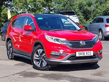 Used Honda CR-V 2016 for sale - 75976685: Photo