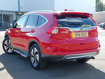 Used Honda CR-V 2016 for sale - 75976685: Photo