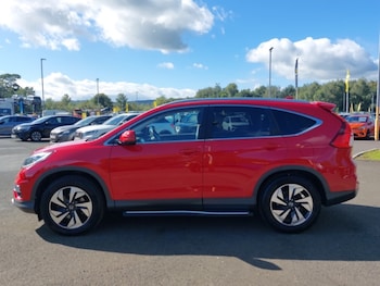 Used Honda CR-V 2016 for sale - 75976685: Photo
