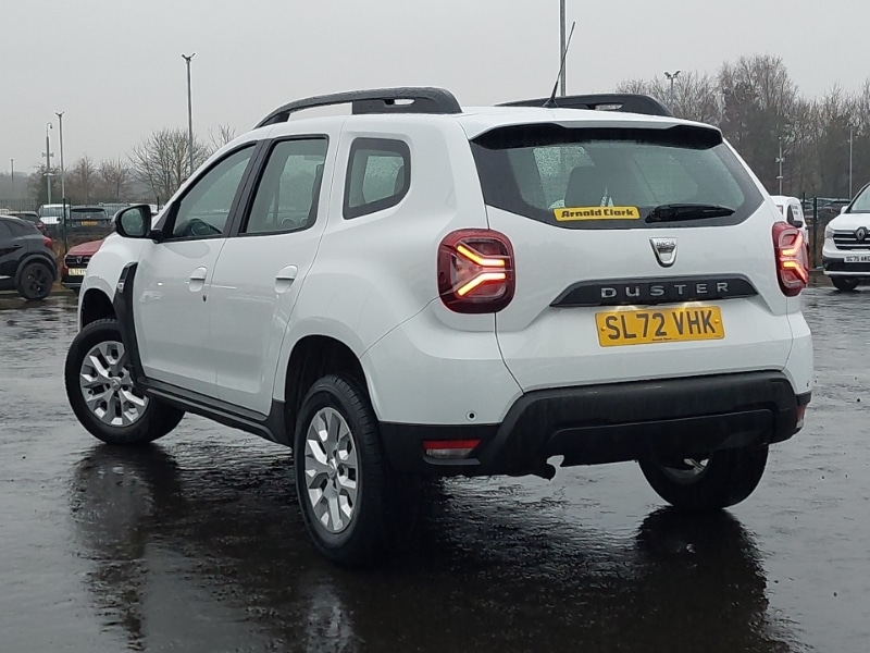 Used Dacia Duster 2022 for sale - 77509318: Photo 3