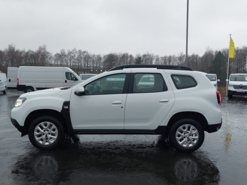 Used Dacia Duster 2022 for sale - 77509318: Photo 4