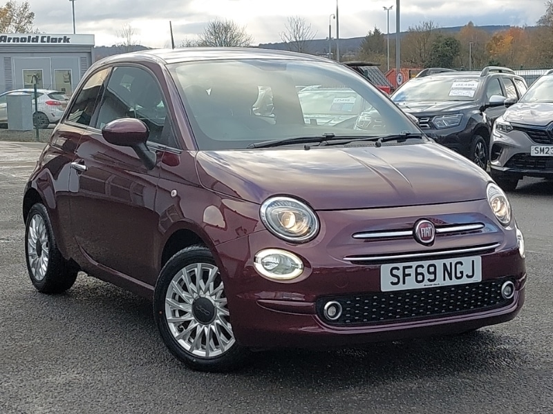 Used Fiat 500 2019 for sale - 76533340: Photo 1