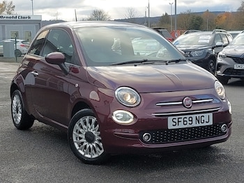 Used Fiat 500 2019 for sale - 76533340: Photo