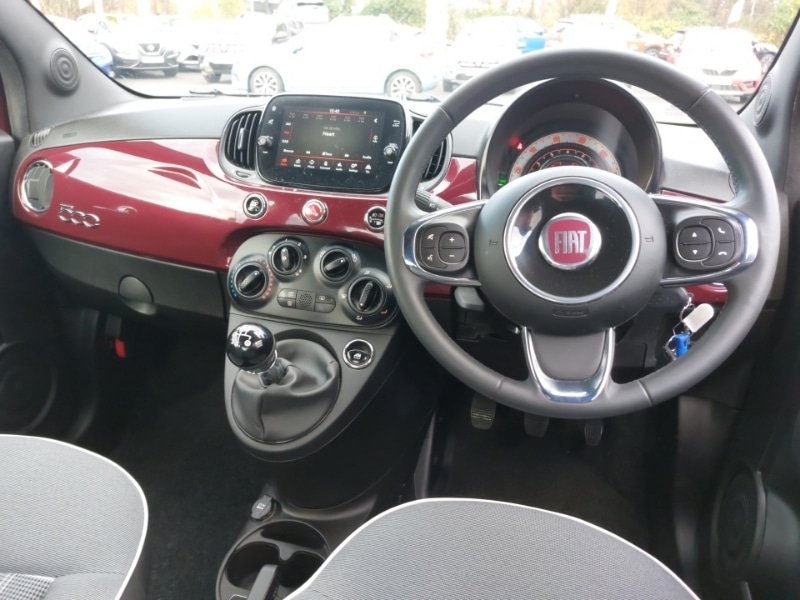 Used Fiat 500 2019 for sale - 76533340: Photo 2