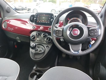 Used Fiat 500 2019 for sale - 76533340: Photo