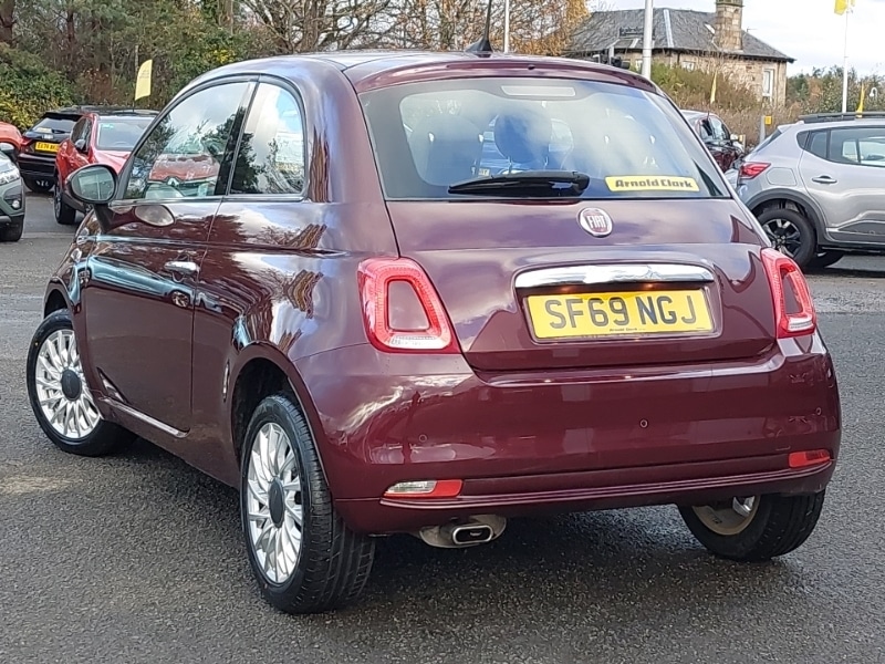 Used Fiat 500 2019 for sale - 76533340: Photo 3