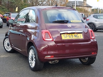 Used Fiat 500 2019 for sale - 76533340: Photo