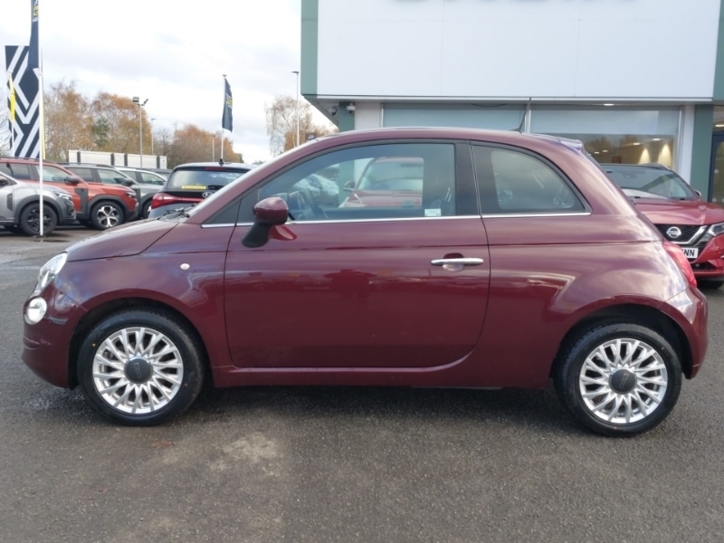 Used Fiat 500 2019 for sale - 76533340: Photo 4