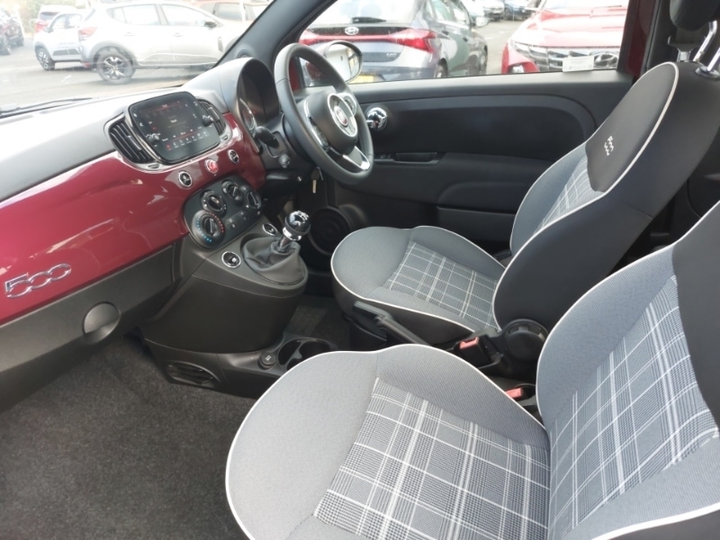 Used Fiat 500 2019 for sale - 76533340: Photo 5