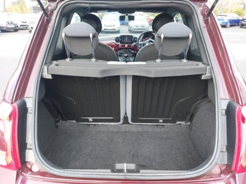 Used Fiat 500 2019 for sale - 76533340: Photo 8