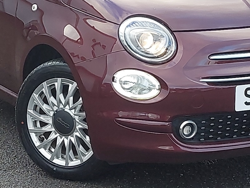 Used Fiat 500 2019 for sale - 76533340: Photo 9
