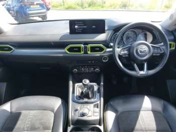Used Mazda CX-5 2022 for sale - 75223573: Photo