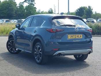 Used Mazda CX-5 2022 for sale - 75223573: Photo