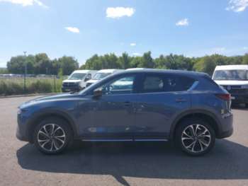 Used Mazda CX-5 2022 for sale - 75223573: Photo