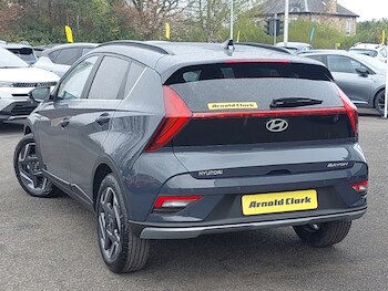 Used Hyundai BAYON 2026 for sale - 78337200: Photo