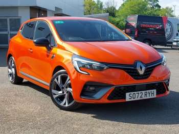 2022 - 1.0 TCe 90 RS Line 5dr