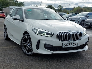 Used BMW 1 Series 2022 for sale - 75964228: Photo