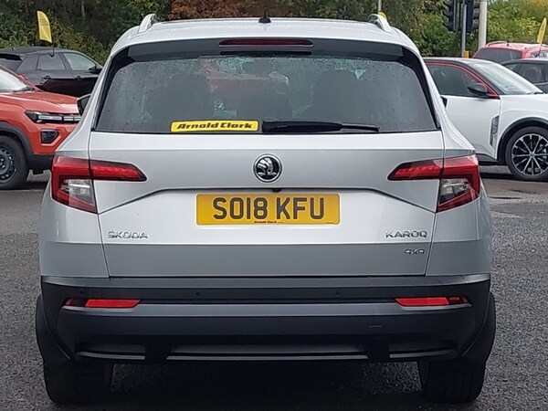 Used Skoda Karoq 2018 for sale - 76160626: Photo 18