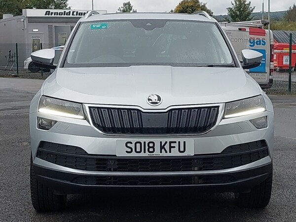 Used Skoda Karoq 2018 for sale - 76160626: Photo 19
