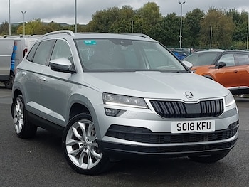 Used Skoda Karoq 2018 for sale - 76160626: Photo