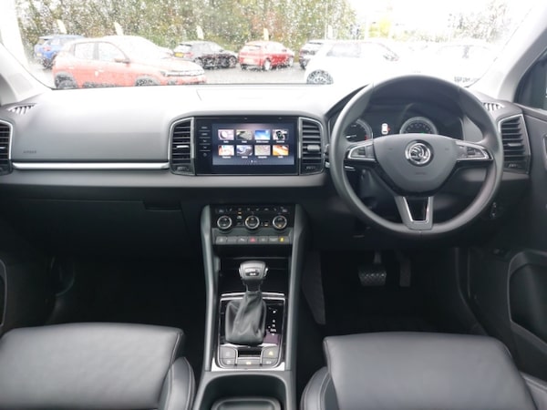Used Skoda Karoq 2018 for sale - 76160626: Photo 2