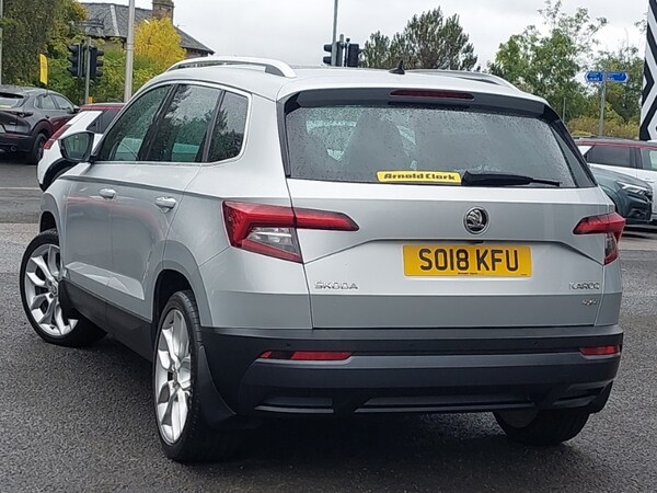 Used Skoda Karoq 2018 for sale - 76160626: Photo 3