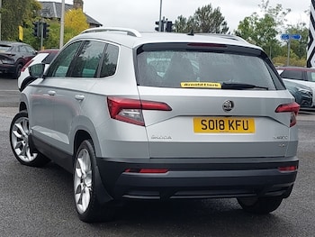 Used Skoda Karoq 2018 for sale - 76160626: Photo