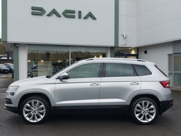 Used Skoda Karoq 2018 for sale - 76160626: Photo 4
