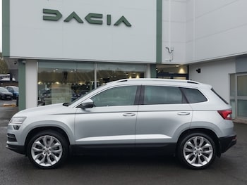 Used Skoda Karoq 2018 for sale - 76160626: Photo