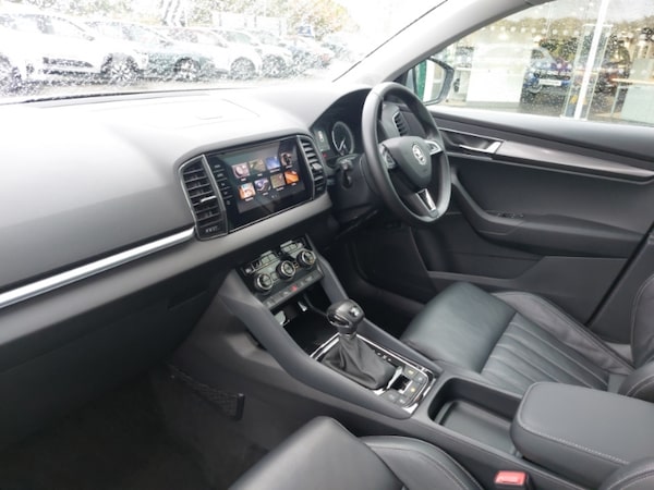 Used Skoda Karoq 2018 for sale - 76160626: Photo 5