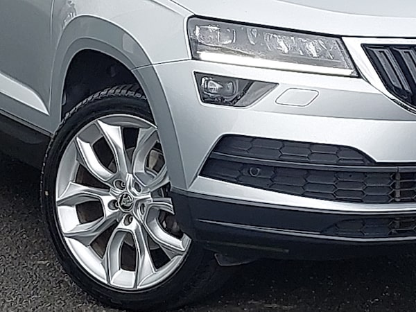 Used Skoda Karoq 2018 for sale - 76160626: Photo 9