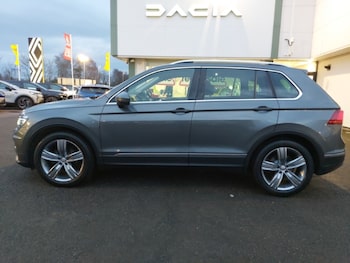 Used Volkswagen Tiguan 2020 for sale - 77972140: Photo