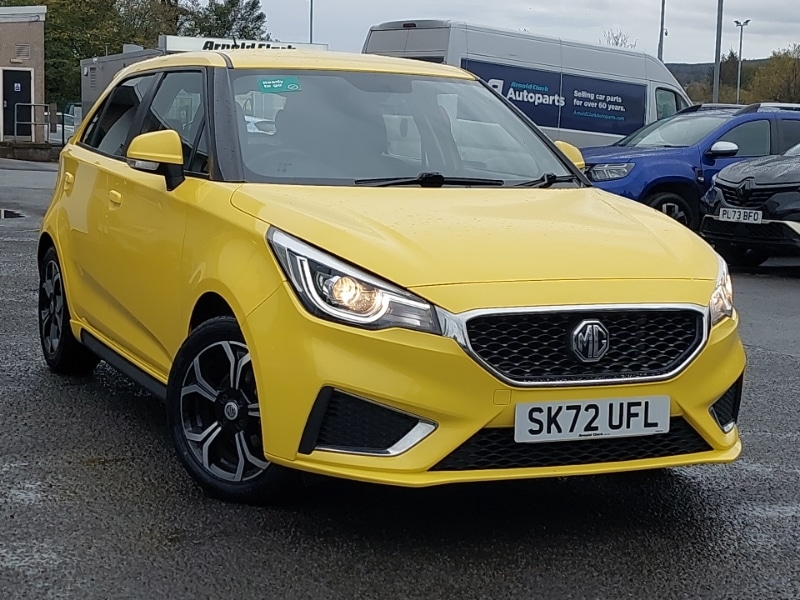 Used MG MG3 2022 for sale - 76369746: Photo 1