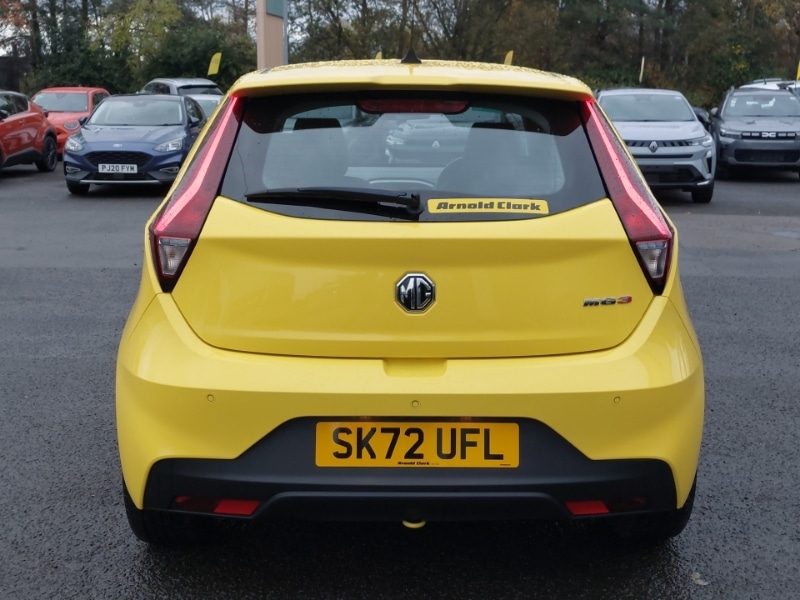 Used MG MG3 2022 for sale - 76369746: Photo 13