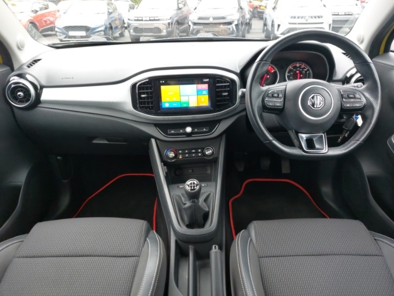 Used MG MG3 2022 for sale - 76369746: Photo 2