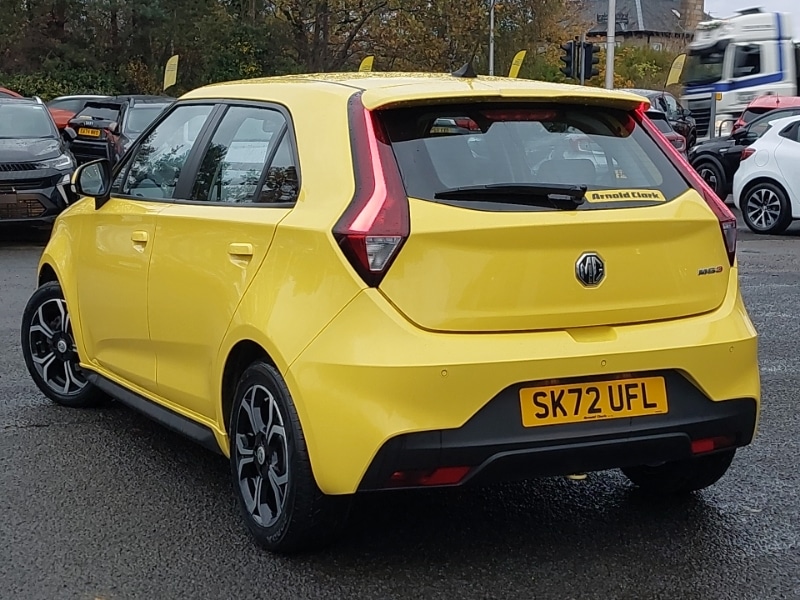 Used MG MG3 2022 for sale - 76369746: Photo 3