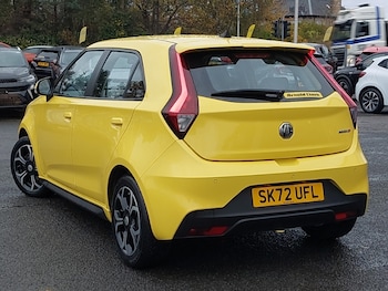 Used MG MG3 2022 for sale - 76369746: Photo