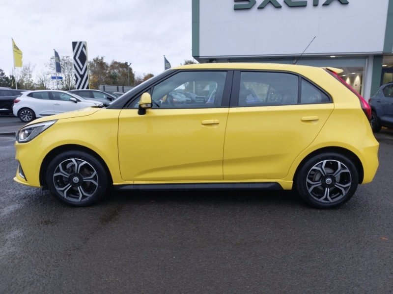 Used MG MG3 2022 for sale - 76369746: Photo 4