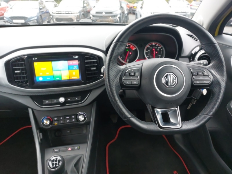 Used MG MG3 2022 for sale - 76369746: Photo 7