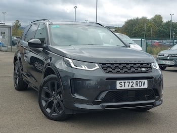 Land Rover - Discovery Sport