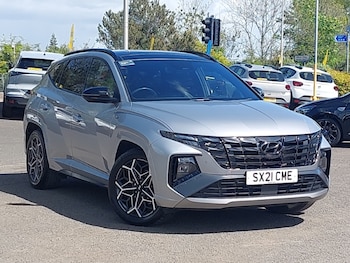 Used Hyundai TUCSON 2021 for sale - 79298766: Photo