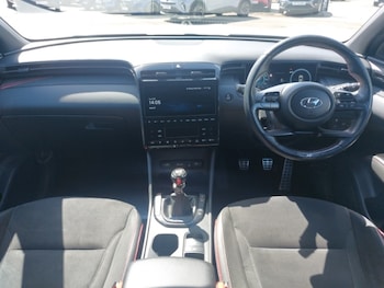 Used Hyundai TUCSON 2021 for sale - 79298766: Photo